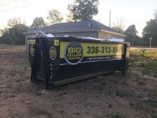 thumb_Eden, NC 27288  Dumpster Rental 853 Friendly Road Dumpster Rental & Porta Potty Service in Eden, NC